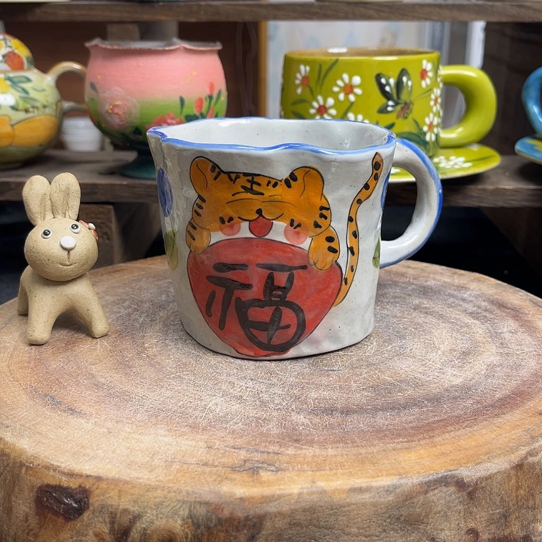 摆件哈哈哈哈我的