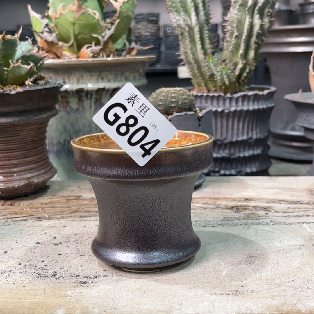 陶内内口8.5高8景德镇