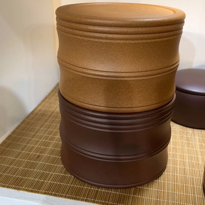 紫砂茶叶罐精品紫砂茶叶罐福利专场