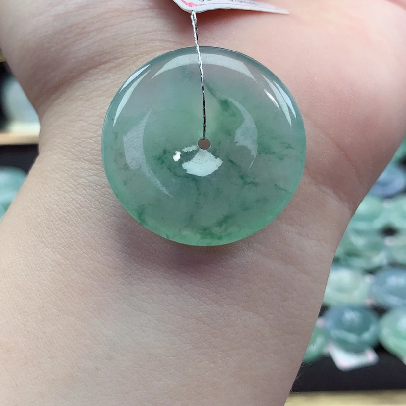【闪购商品】颈饰未镶嵌翡翠