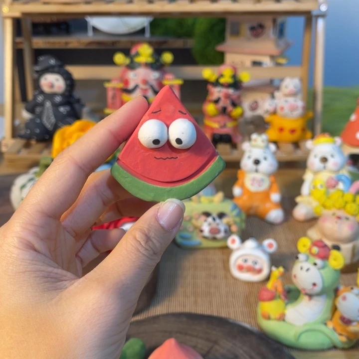 瓷片景德镇陶瓷手作福利