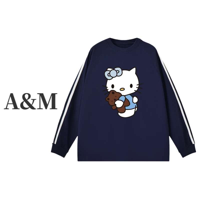 清仓【小熊KT】南油长袖T恤