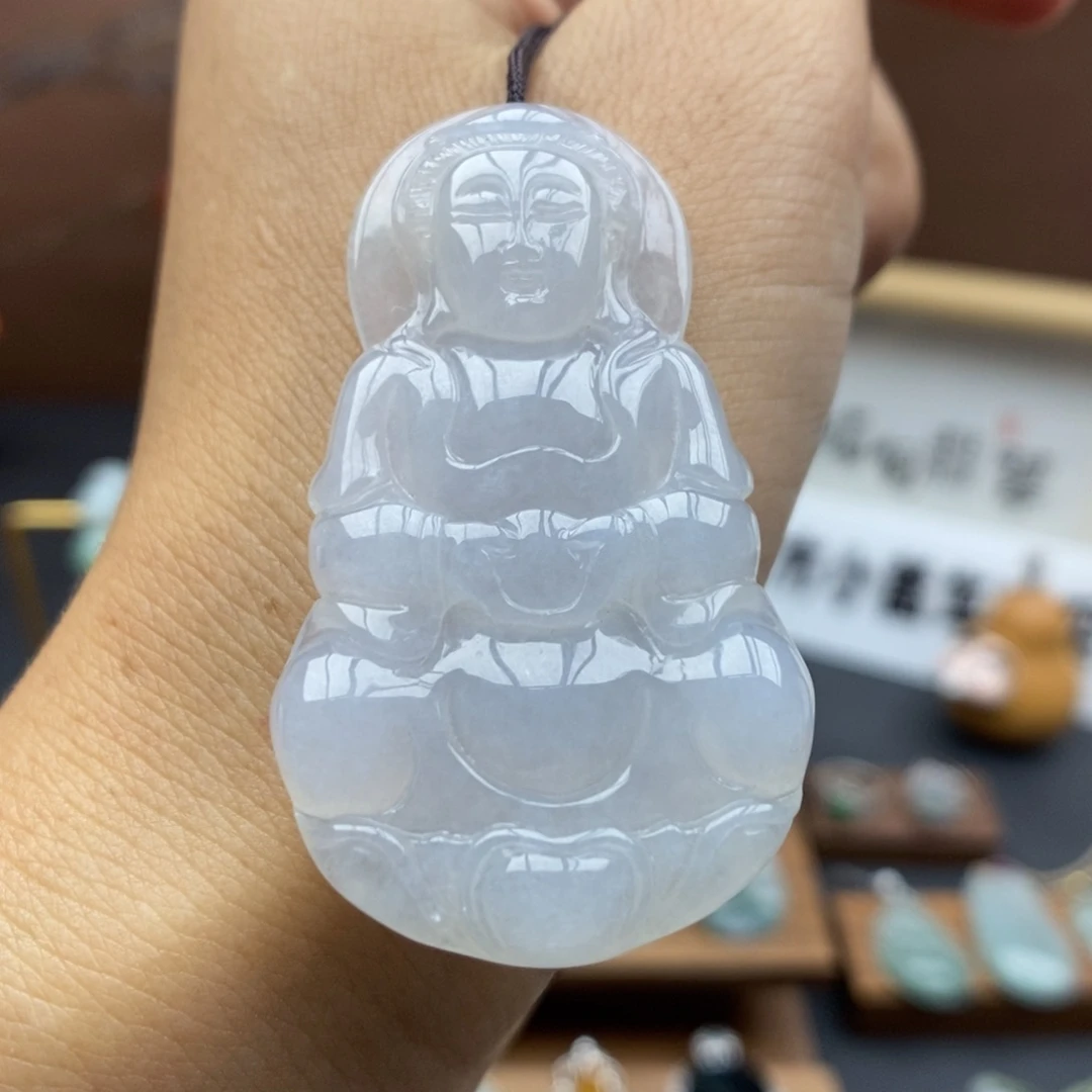 【闪购商品】颈饰未镶嵌翡翠93