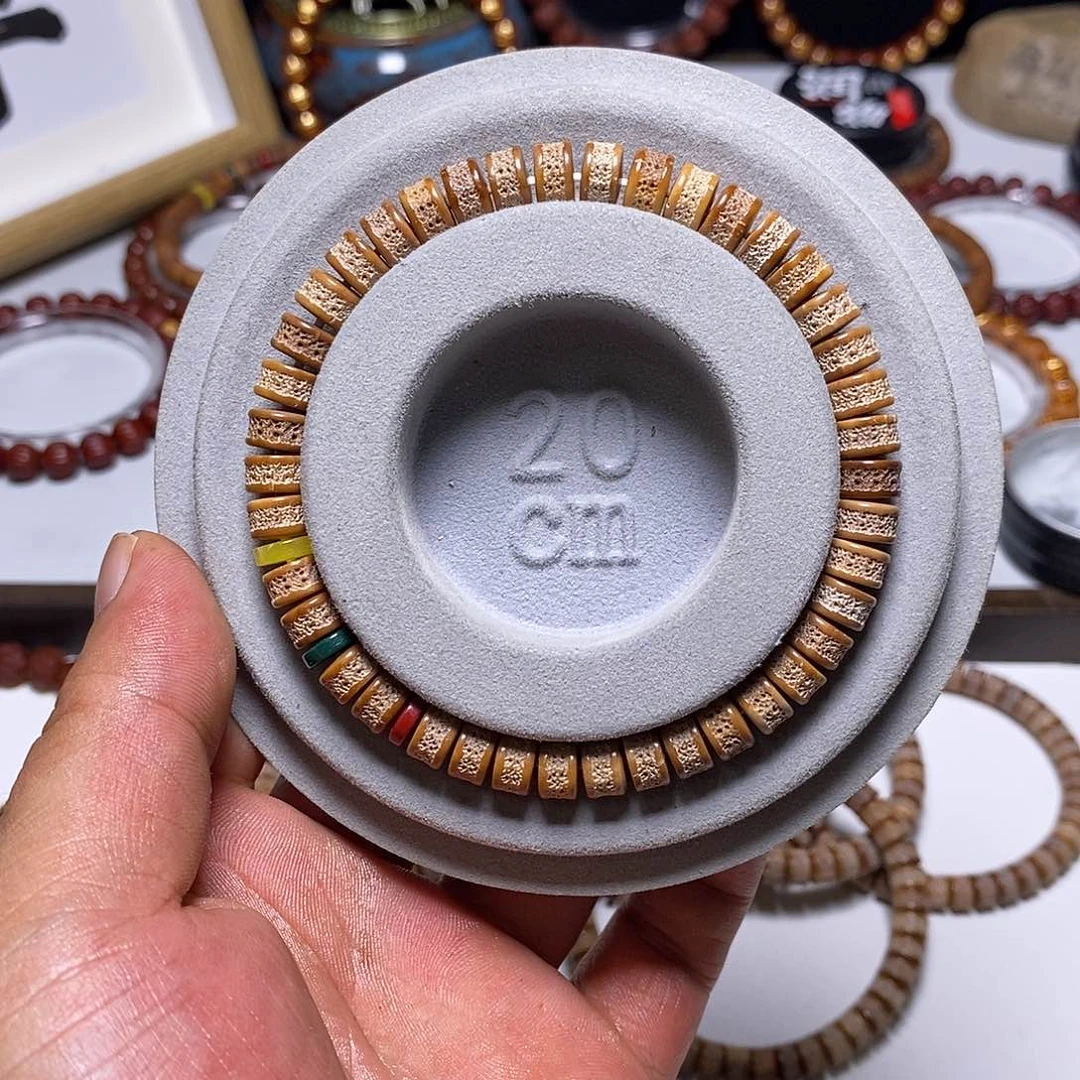 猴头核桃手串库嘎8左右14号