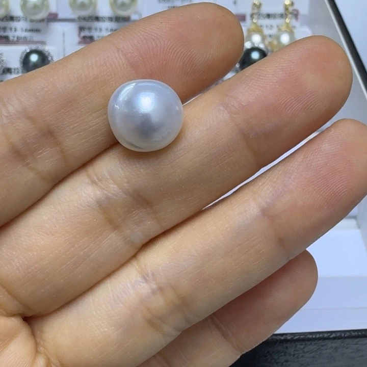 ～***～未镶嵌颈饰海水珍珠