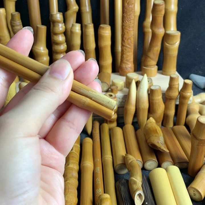 【闪购商品】应*是实心玉竹红皮两教缏