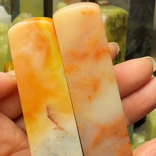 老挝石印石金石篆刻印章印章