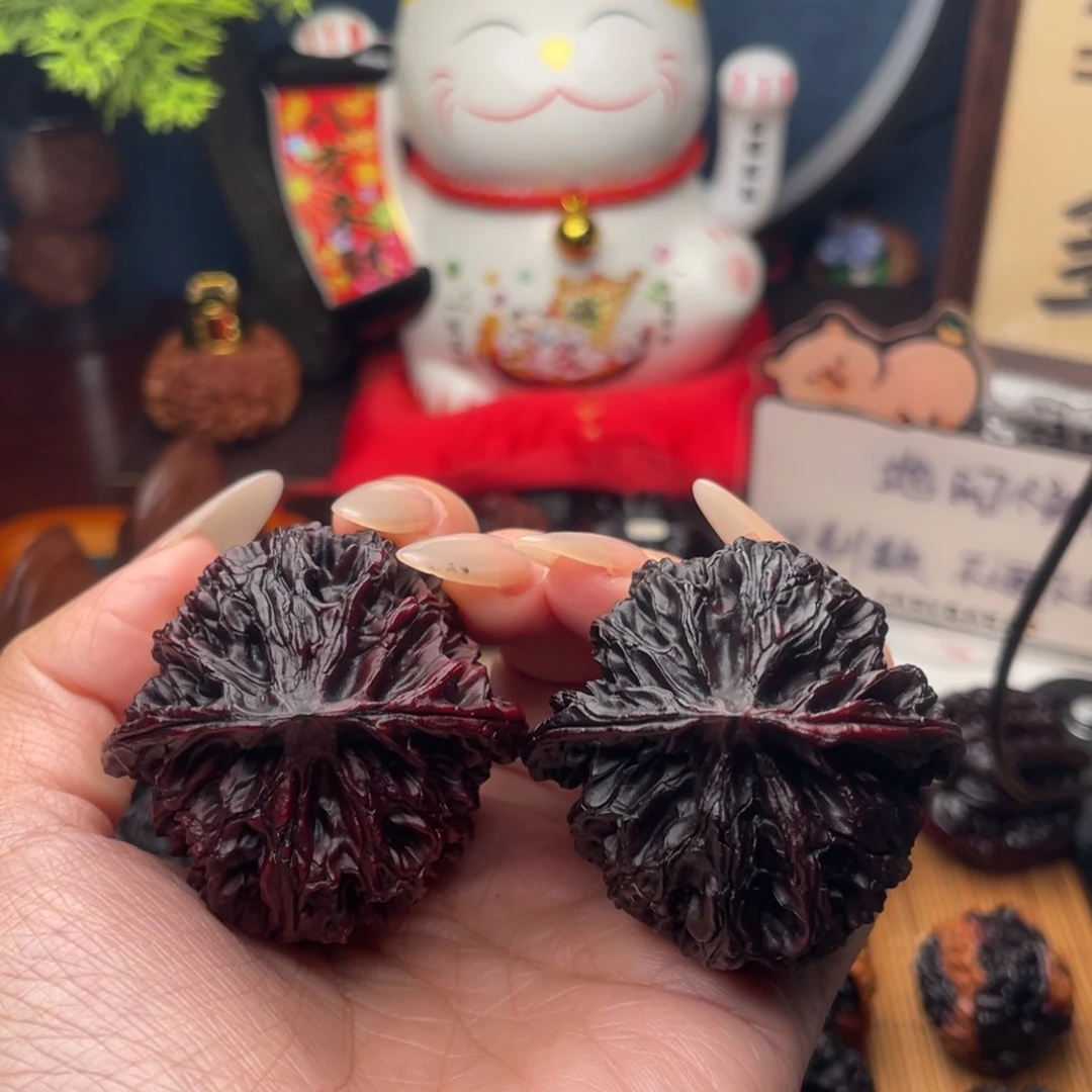 吊坠文玩核桃45苹果