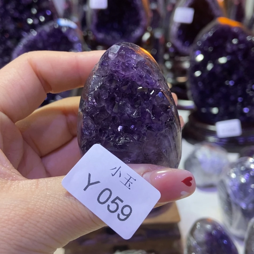 水晶摆件未镶嵌摆件