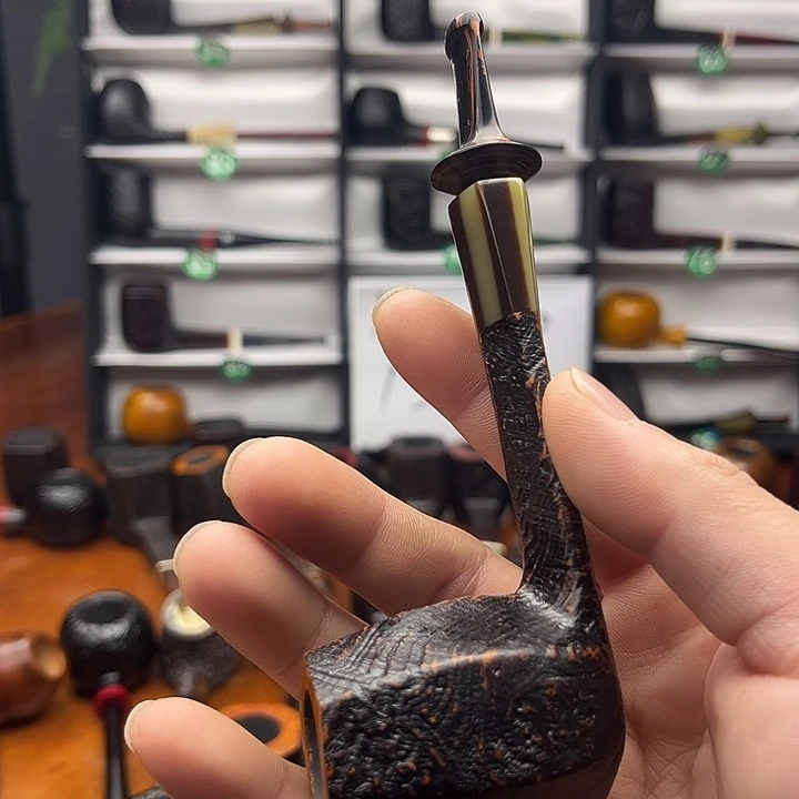 石楠木烟斗极品系列