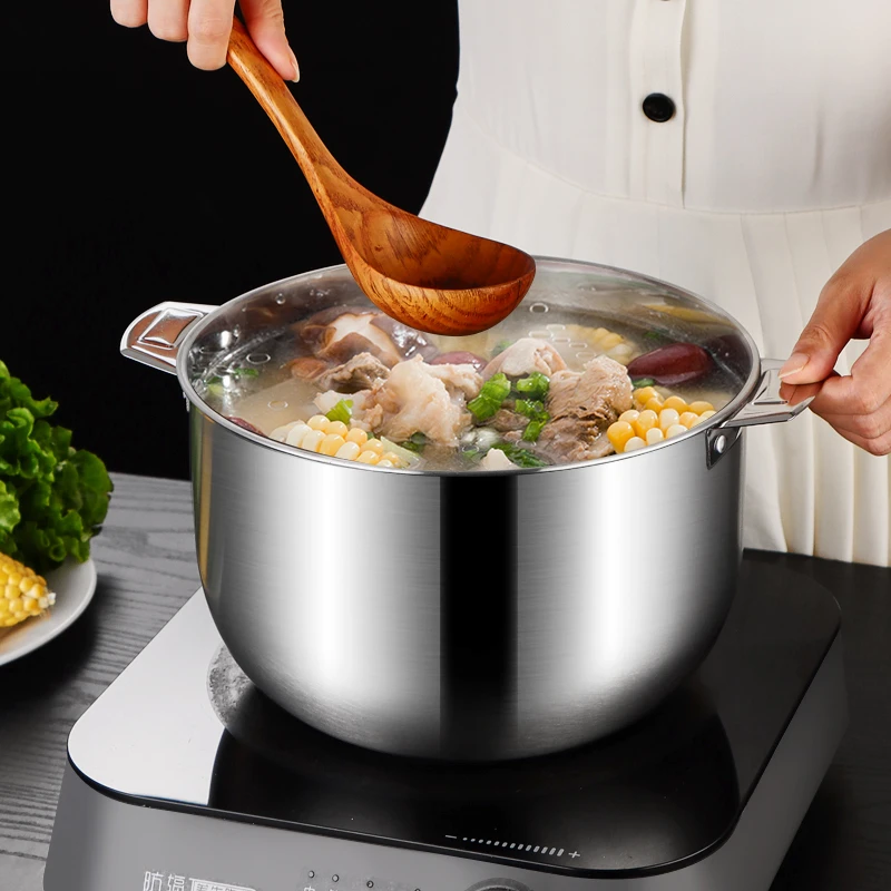 加厚316不锈钢猪油盆厨房家用耐高温带盖滤网储油罐大容量装油壶