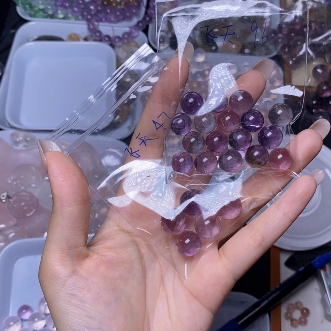 飞***侠未镶嵌手链水晶紫水