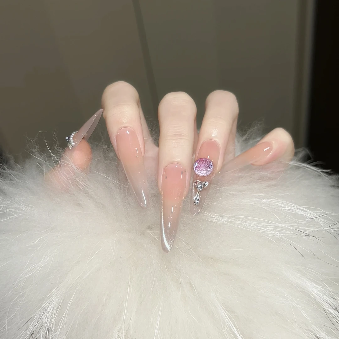 KEKE可可手工穿戴甲-1375