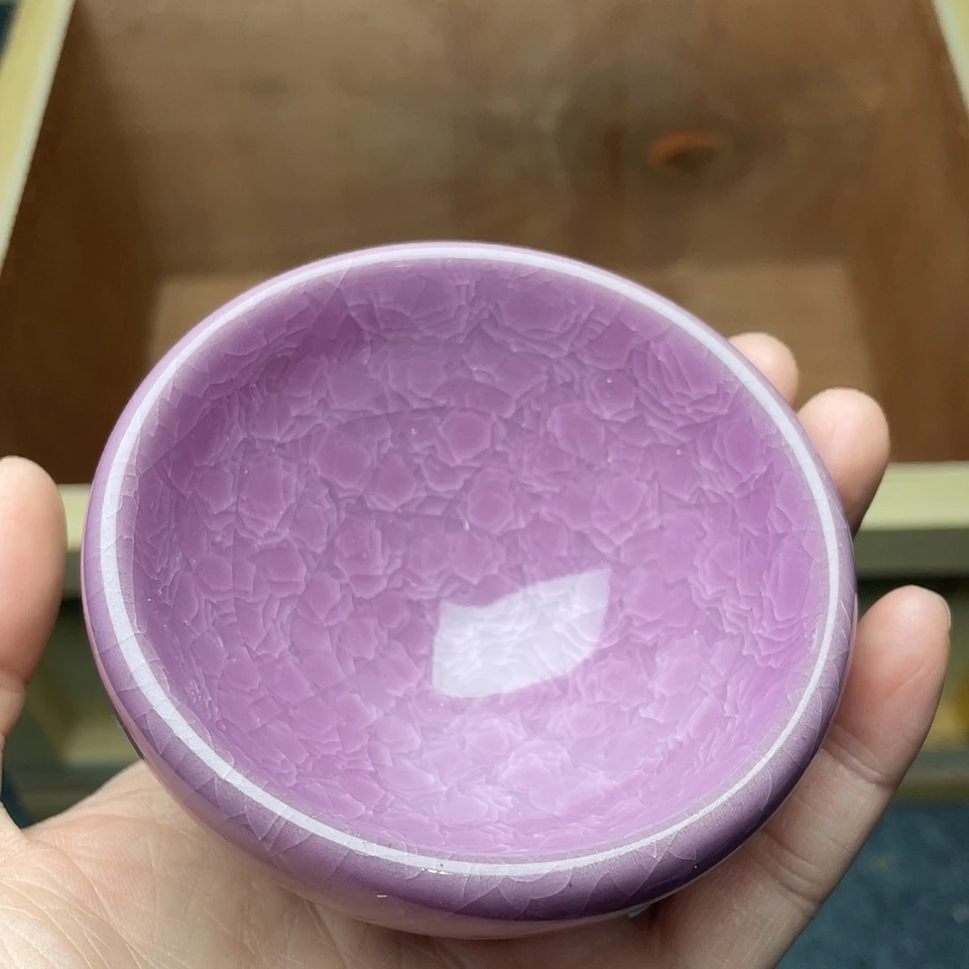茶盏建盏主人杯一只