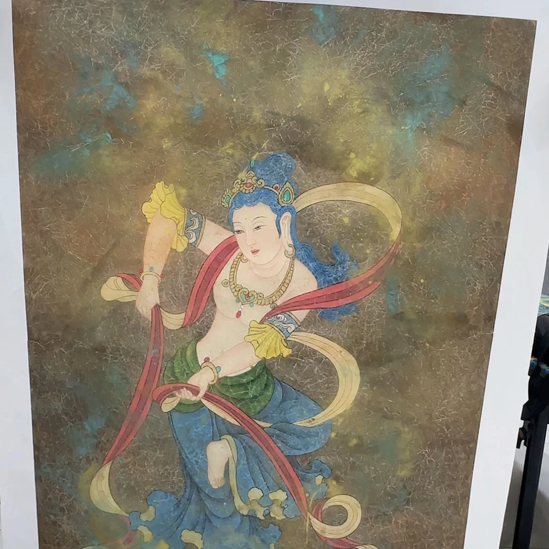 国画胡老师作品分享