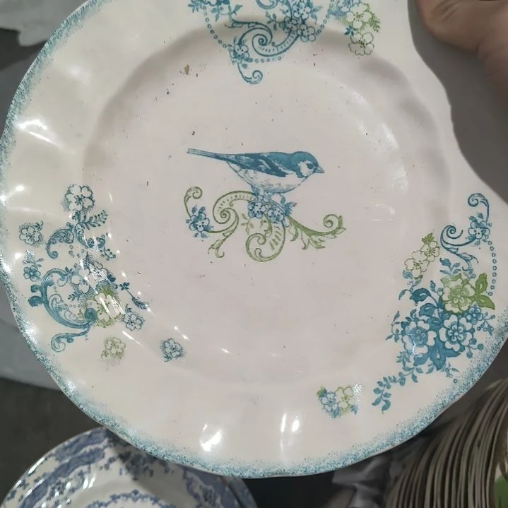 面***傅瓷陶瓷盘子碗啥都有