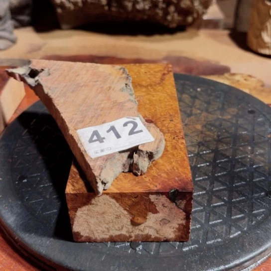 大果紫檀（缅甸花梨）