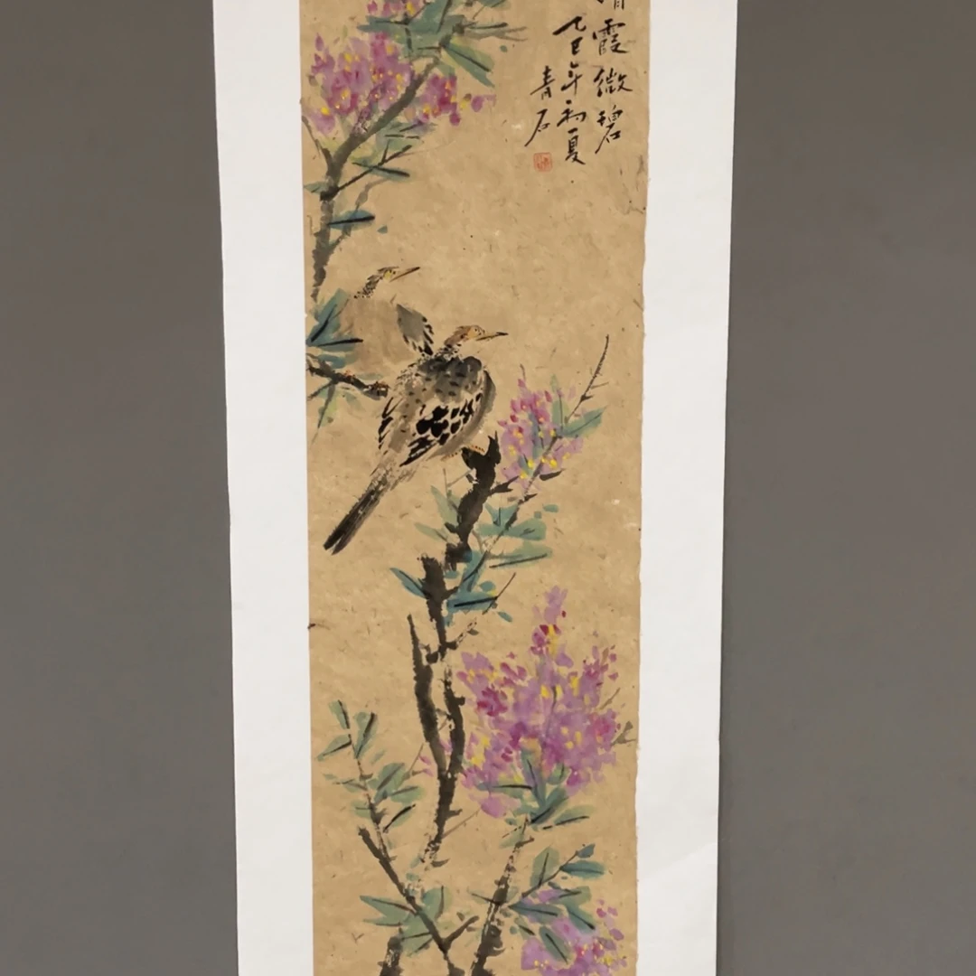 国画原创设计作品欣赏