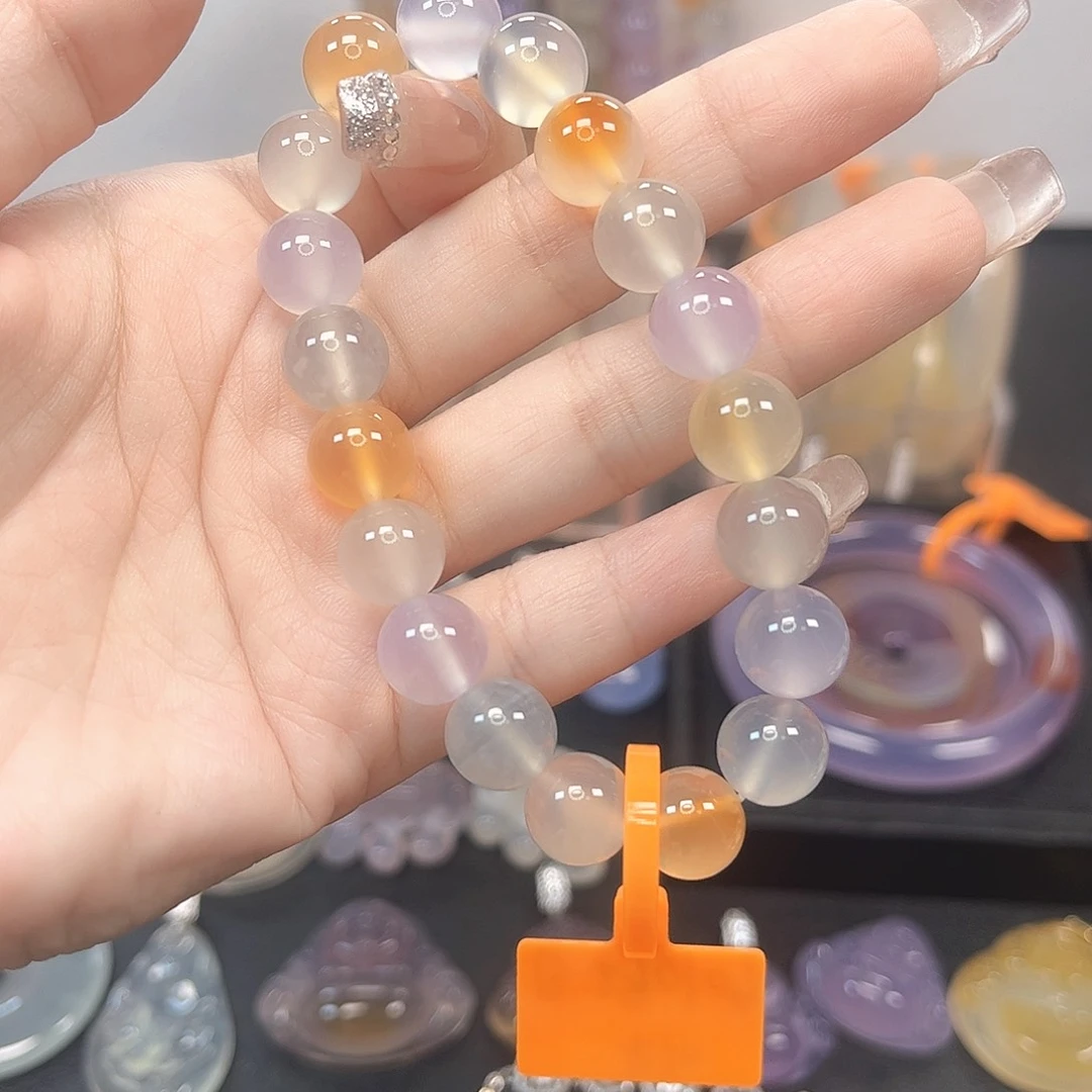 柠***檬未镶嵌颈饰玛瑙/玉髓