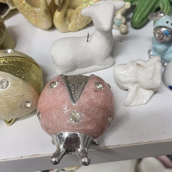 l***心陶瓷外贸瓷器瑕疵慎拍