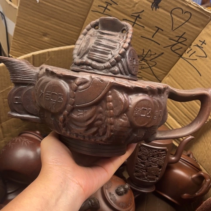 紫砂茶壶紫砂壶等