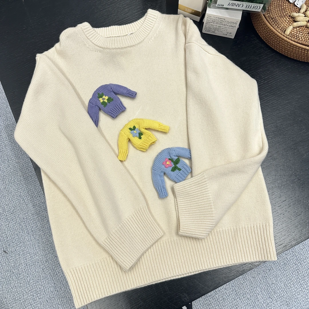 时尚新款毛衣 YT2854