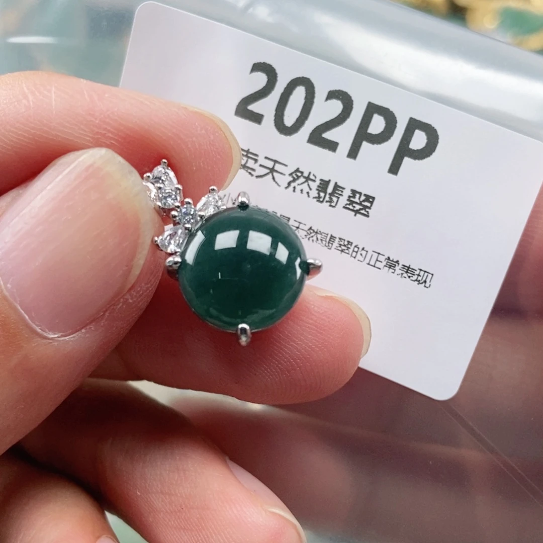 【闪购商品】颈饰未镶嵌翡翠