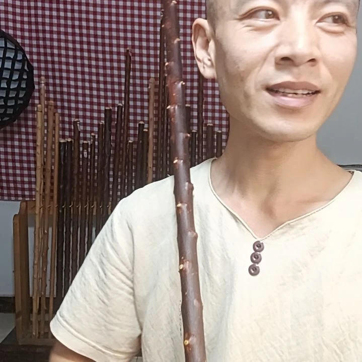 太***善太行山北对节鞭杆