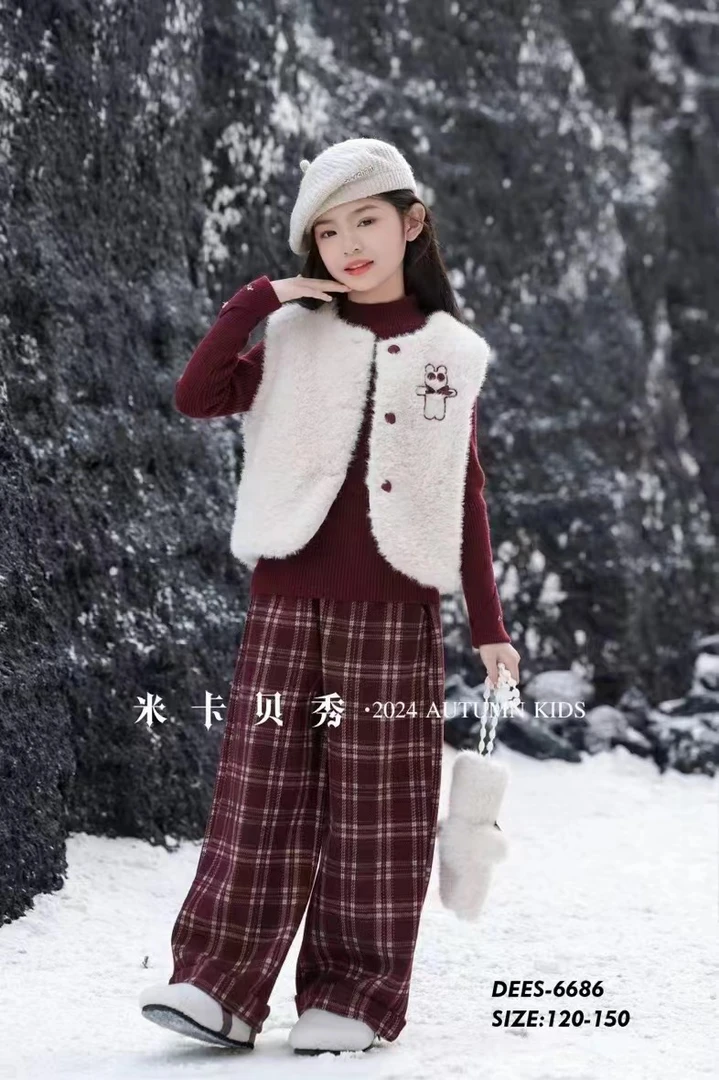 2025大童套装热卖款