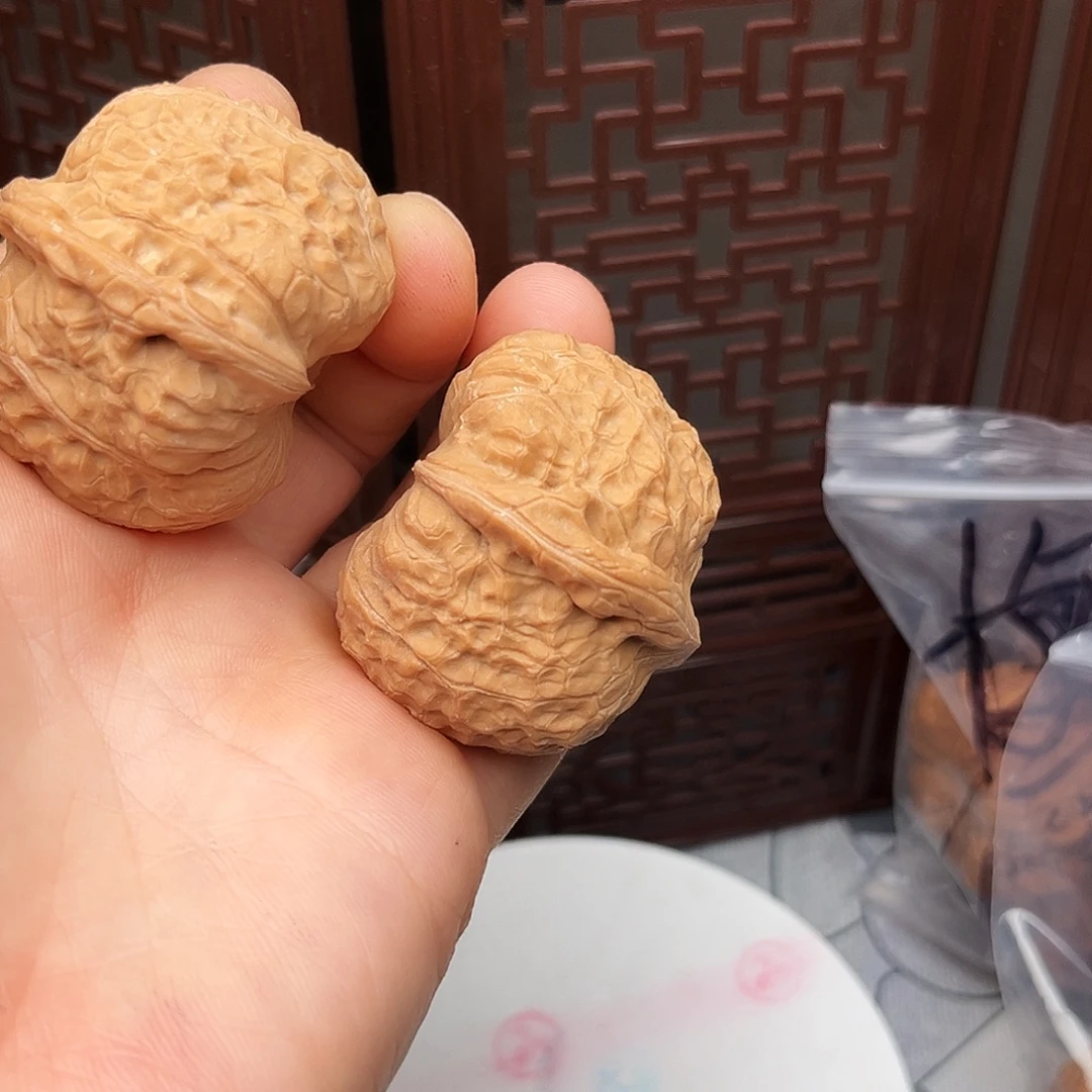 文玩核桃吊坠全品南瓜