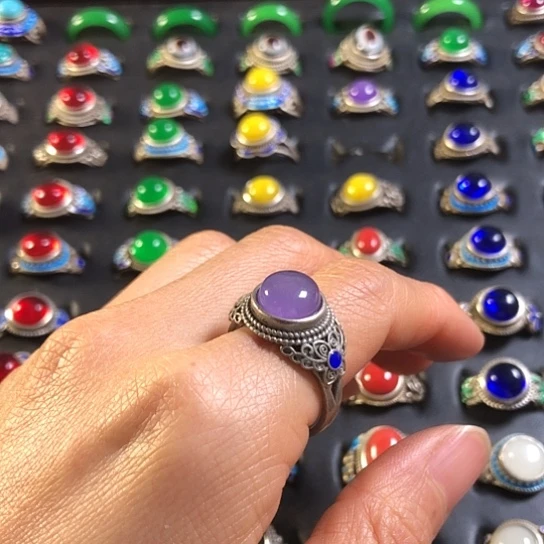 合金陶瓷复古设计风格