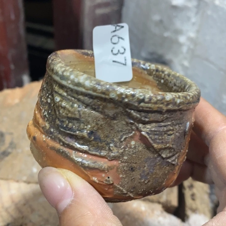 柴烧裸烧源头产地