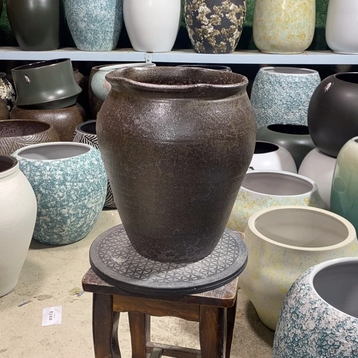 花盆口25高33～～～～～