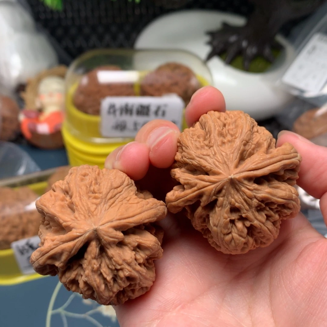 【闪购商品】把件文玩核桃44-28918-05