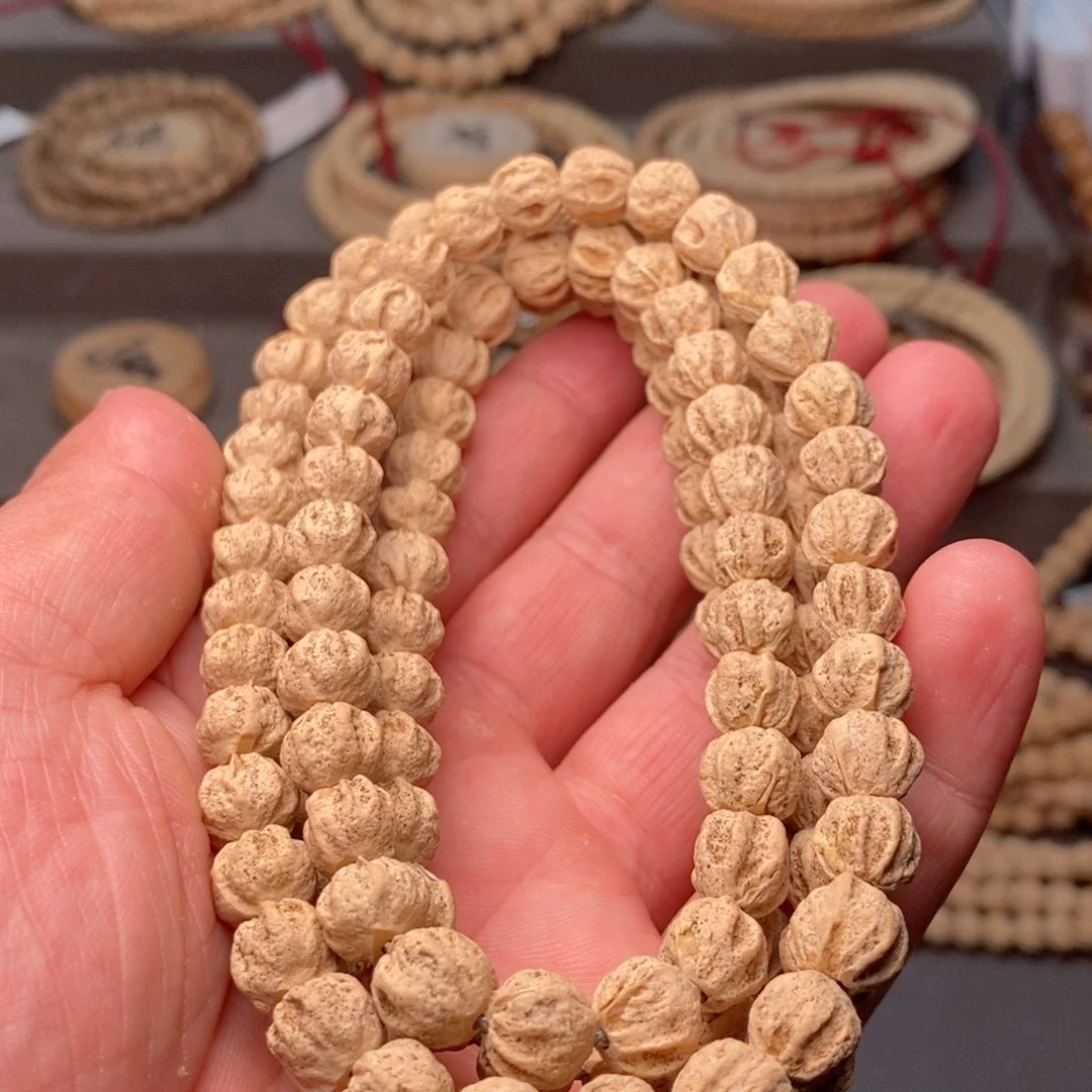 柏香籽/百香籽手串