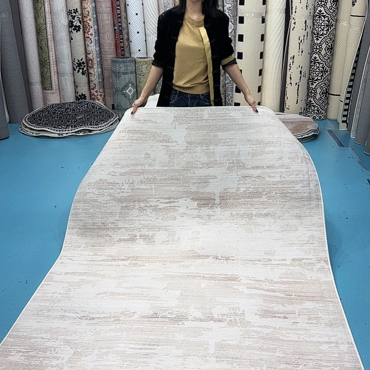 混纺150×230误差±1-3cm棉布底细砂仿羊绒微瑕特价