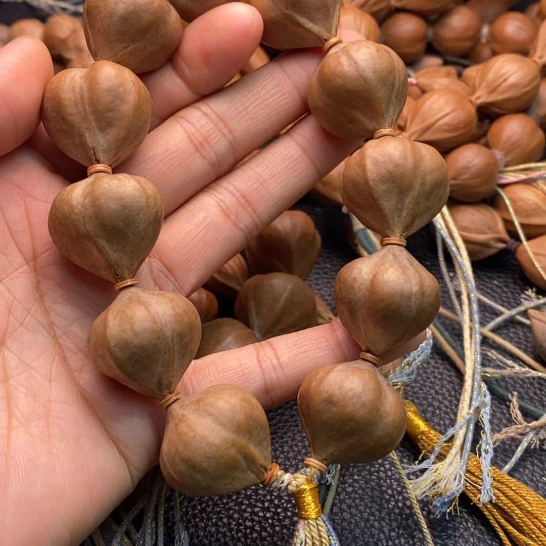 红***驴橄榄核手串/手链1