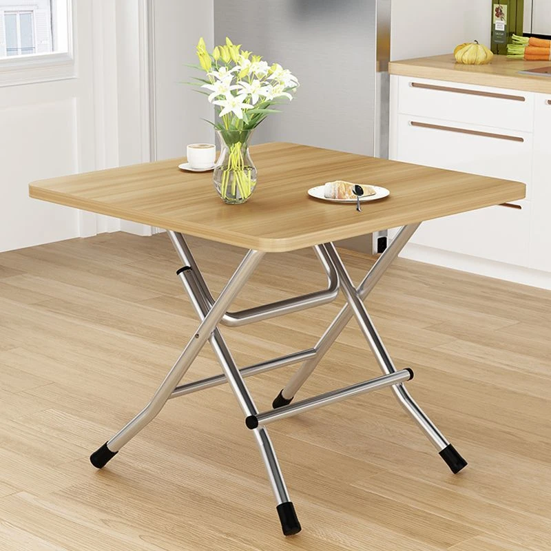 折叠桌子出租屋桌子租房家用餐桌学习桌摆摊便携户外宿舍吃饭桌子