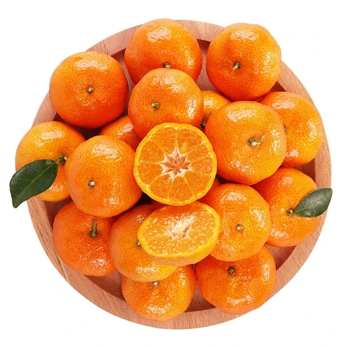 【纯甜】广西砂糖桔 约2斤