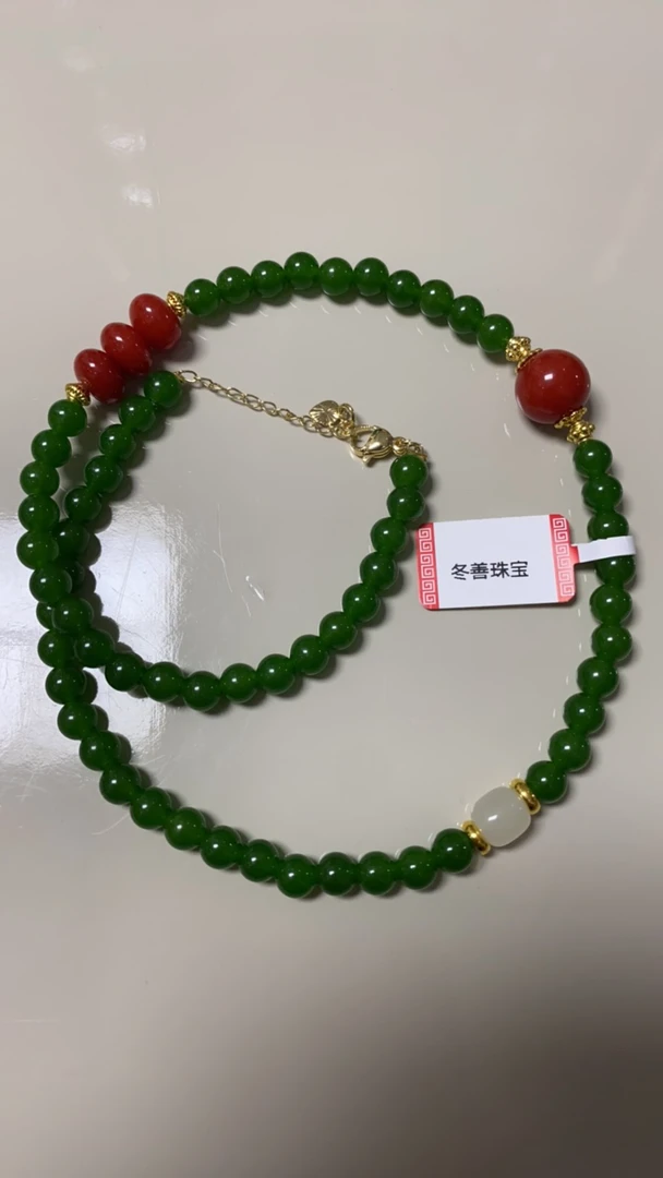 冬善出品 M70308精品女士项链