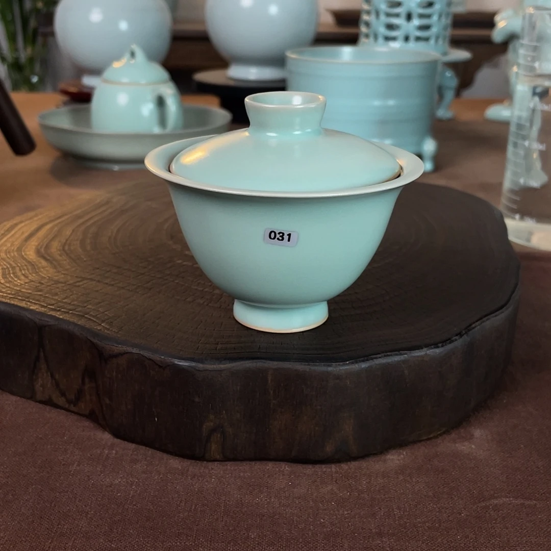 瓷031原矿汝瓷当代