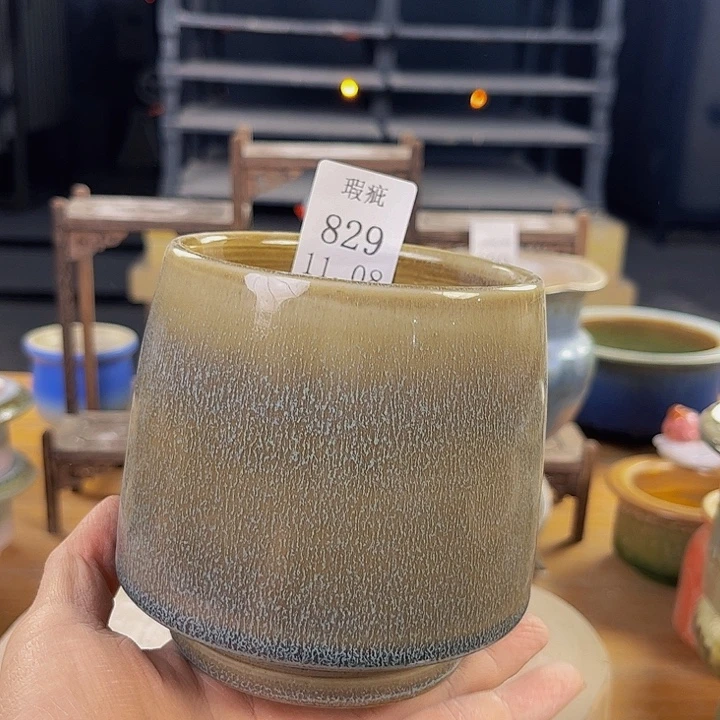 瓷片瑕疵景德镇陶瓷手工制作