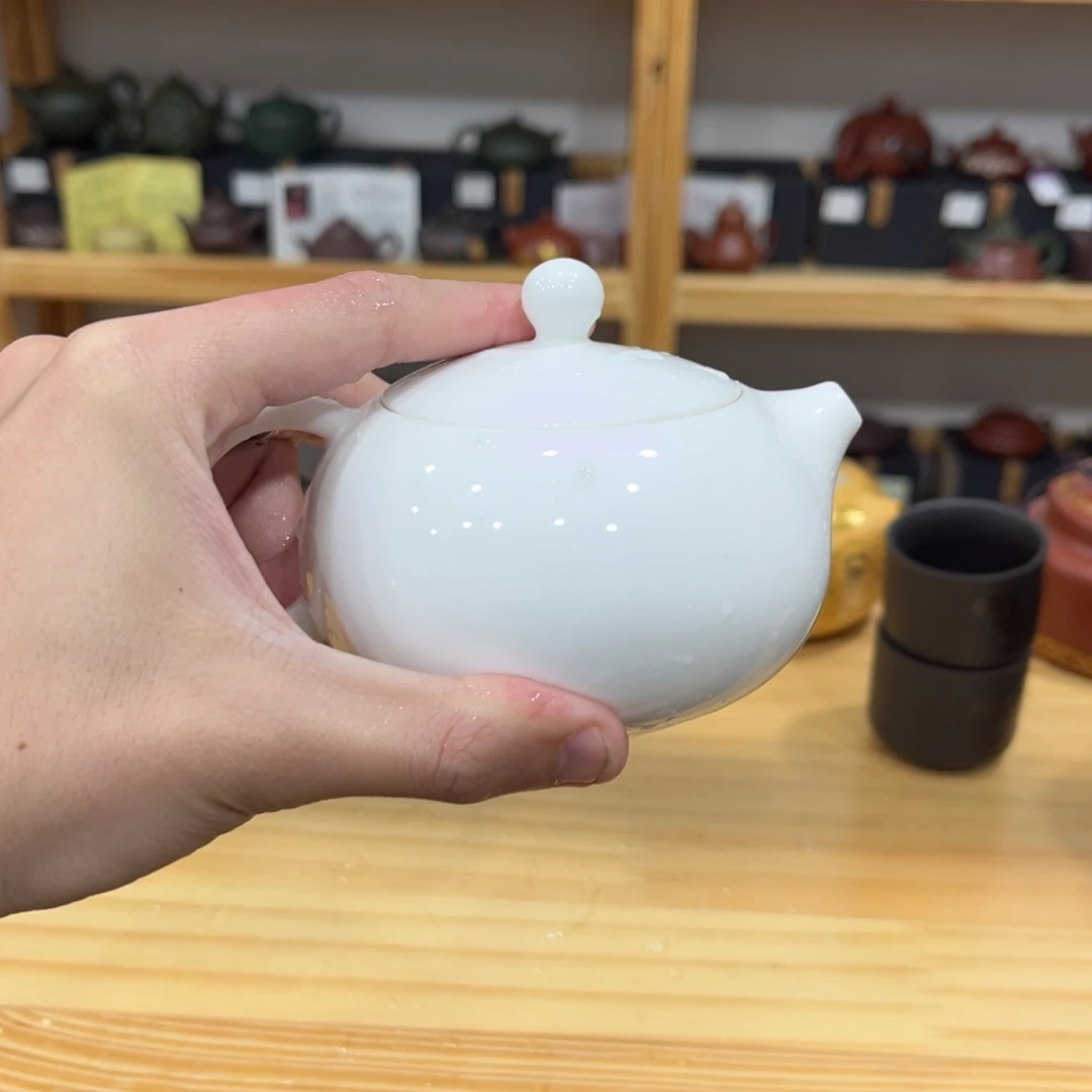 紫砂茶宠茶壶紫砂茶壶