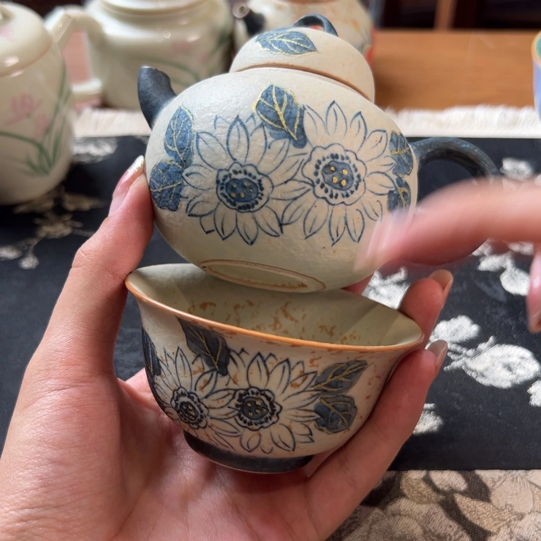 茶具等产品的生产