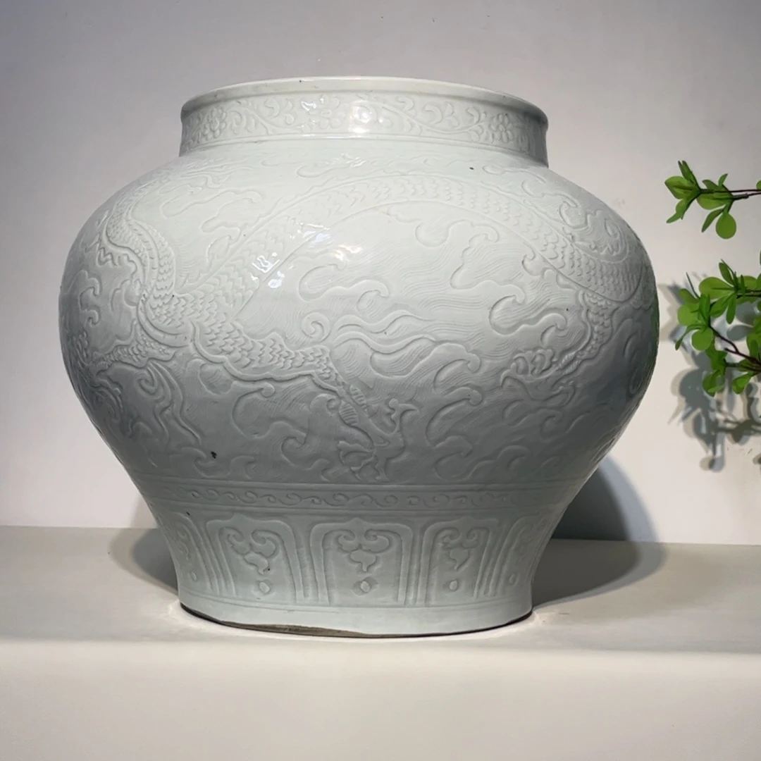 摆件春现代工艺品瓷器摆件装饰