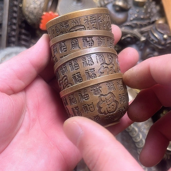 铜器摆件家居摆件