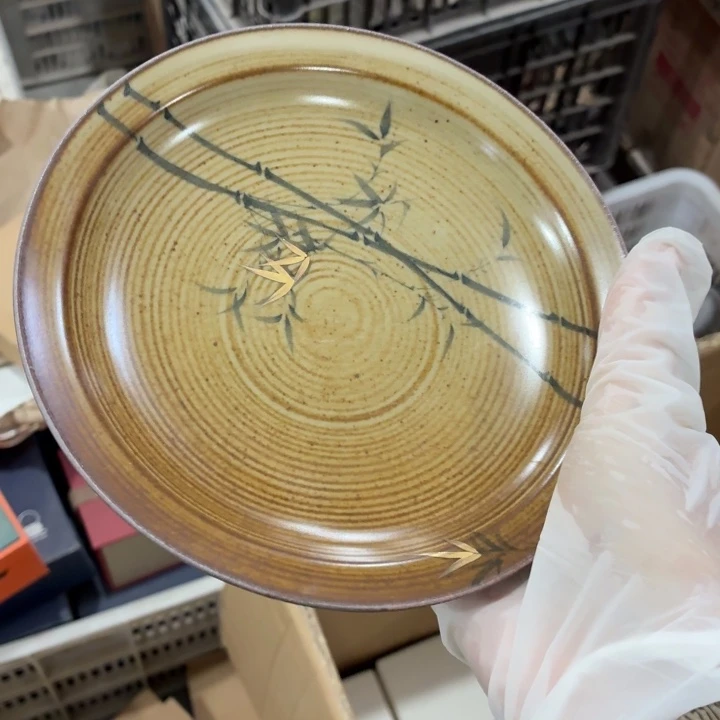 茶具微暇，介意勿拍