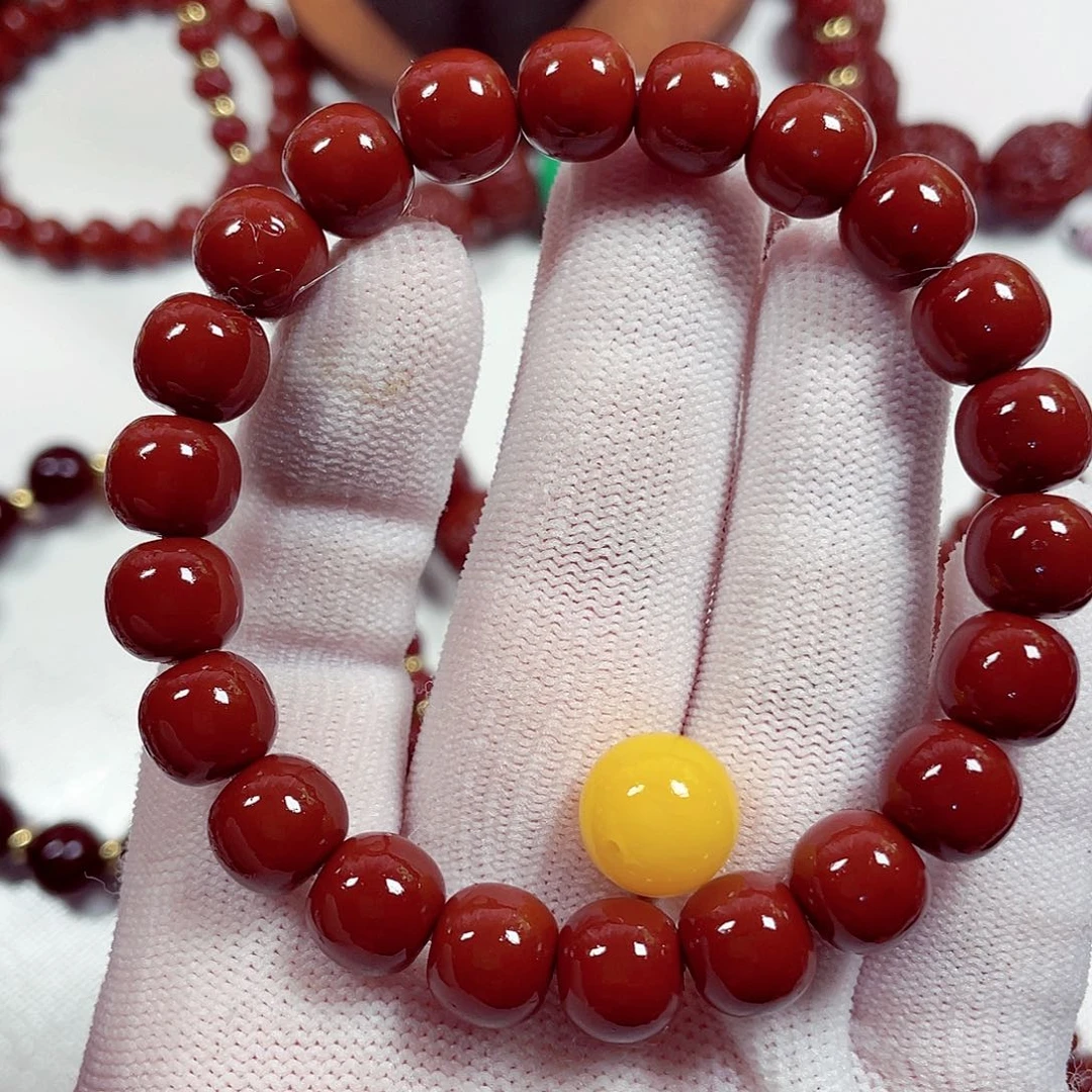 猴头核桃吊坠猴头