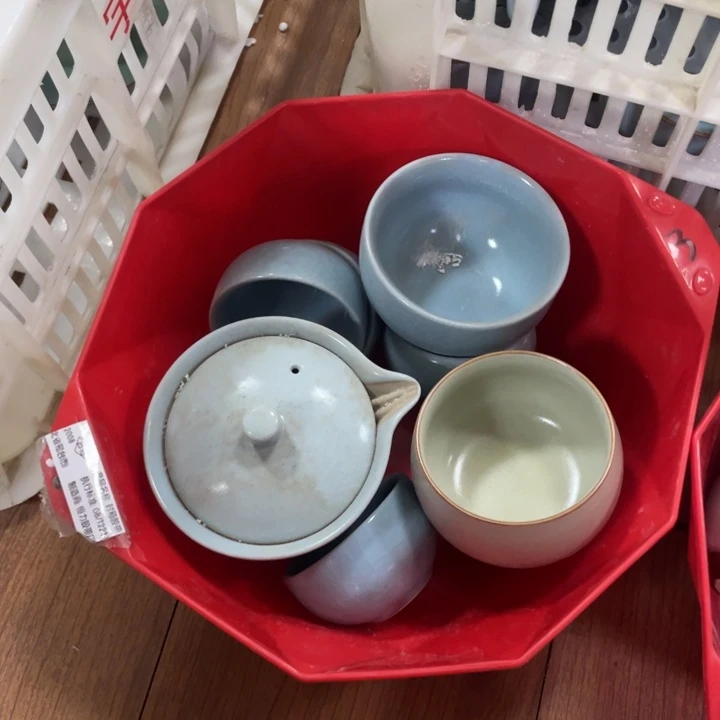 茶具茶器茶壶茶杯瑕疵