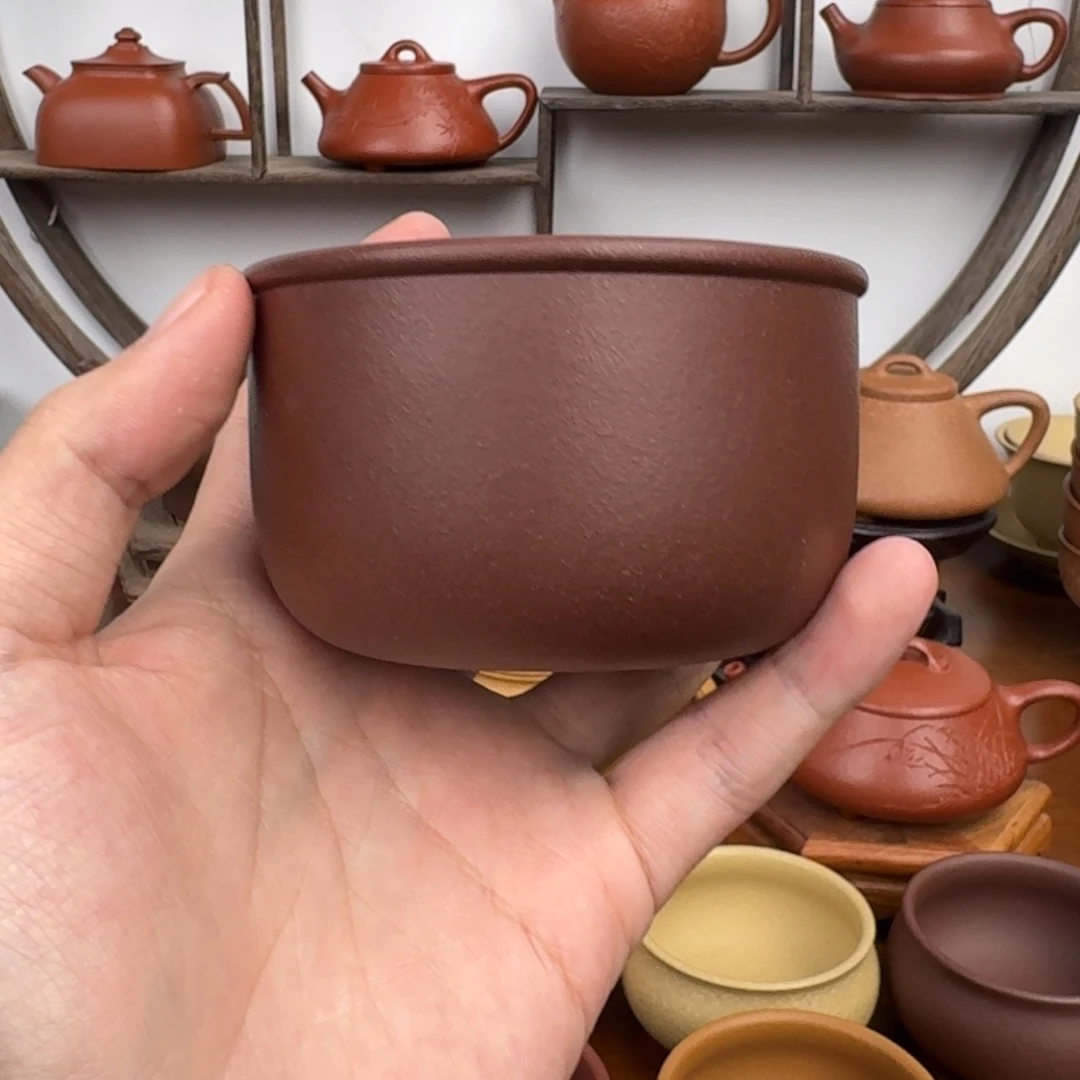 紫砂茶杯646454645455655